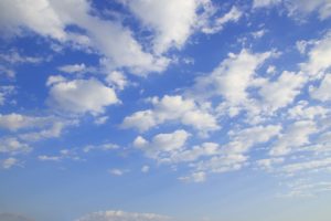Sky Clouds Nature Heaven Light  - rutshapong / Pixabay