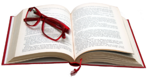Book Pages Glasses Read Learn  - maja7777 / Pixabay