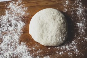 Dough Flour Wooden Table Yeast  - svetlanabar / Pixabay