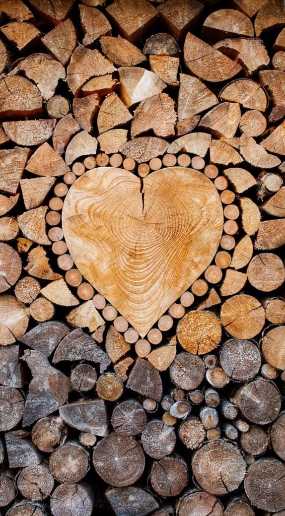 Wood Heart Symbol Romantic Romance  - Hinnerwaeldler / Pixabay