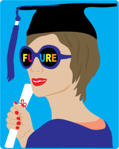 Student Graduate Bright Future  - AdrianMedia / Pixabay
